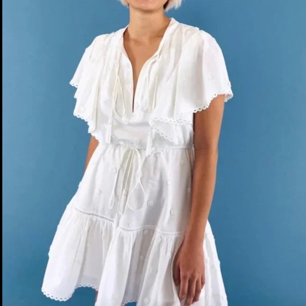 Farm Rio mini dress